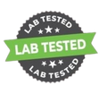 Third Party Lab - Tested