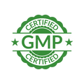 GMP Certified (Good Manufacturing Practices)